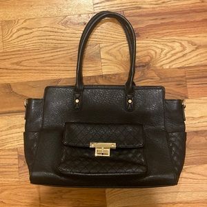 Damsel in defense purse, like new.